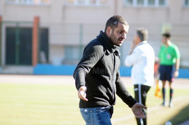 Fernando Currás: “Este equipo tiene espíritu”
