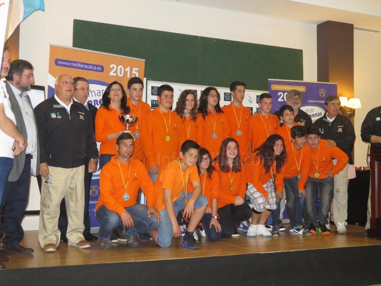 Campeón Selección U16