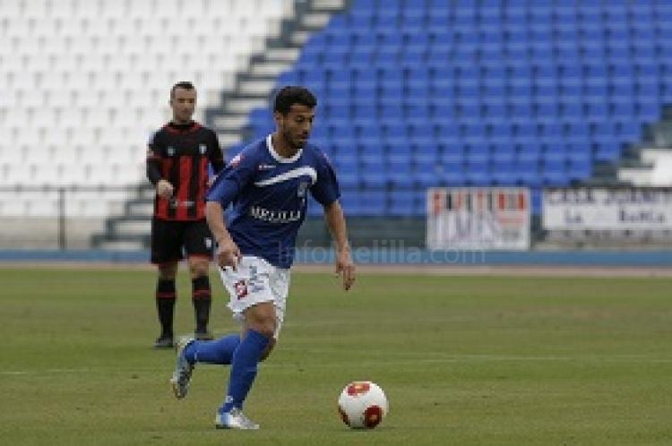 Sufian autor del primer tanto de pretemporada de la Unión Deportiva
