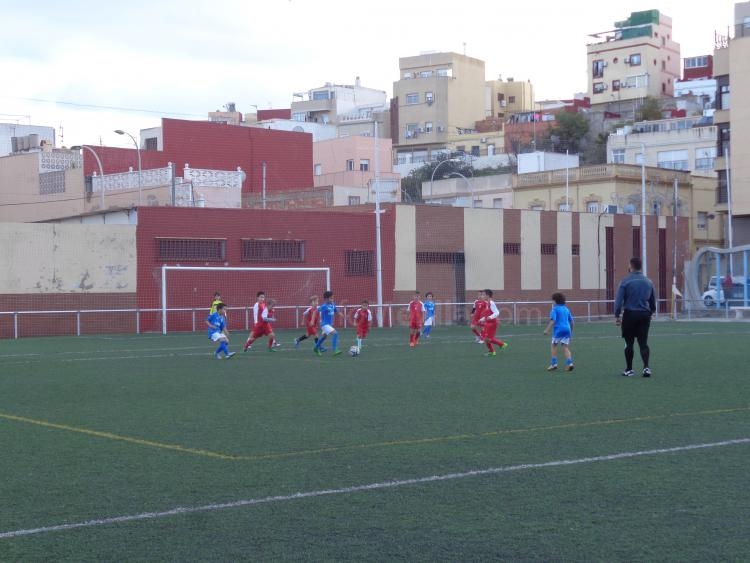 Unión Deportiva Melilla: Ultimados los horarios de sus equipos base