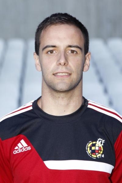 Héctor Juan Bustos, el colegiado castellano-leonés de Zamora que pitará el UD Melilla-Sevilla At