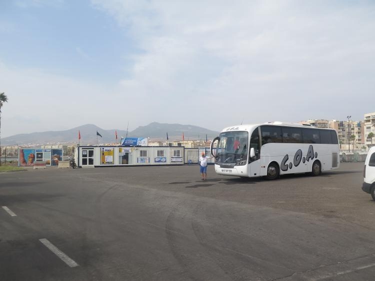 XIX Semana Náutica "Ciudad de Melilla": La Regata también contribuye a enseñar la Ciudad Autónoma