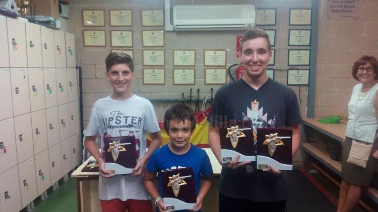 Tiro: Caen tres records en el Campeonato Autonómico de jóvenes promesas