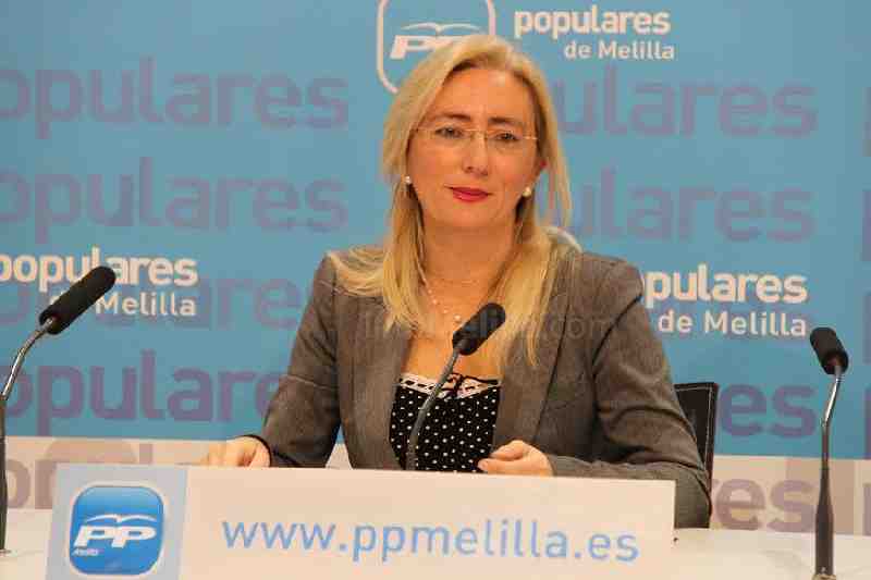 Dueñas: “En Melilla hay un pacto anti-PP de los partidos de la oposición que esta llamado al fracaso”