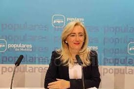 María del Carmen Dueñas, dirigente popular