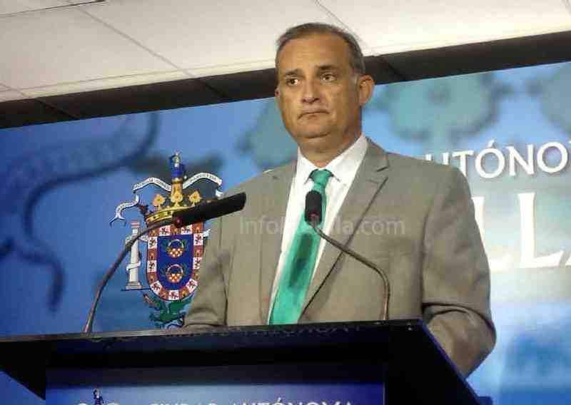 Javier Lence, presidente de INMUSA