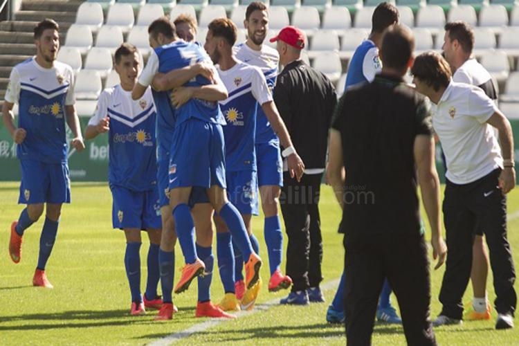 Así ve el cuerpo técnico unionista al proximo rival: Almería B