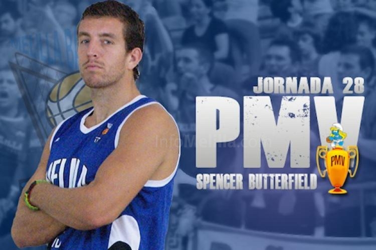 Spencer Burtterfield