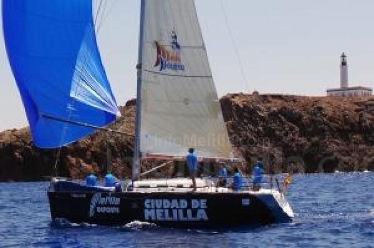 Embarcación "Ciudad de Melilla-Club Marítimo"