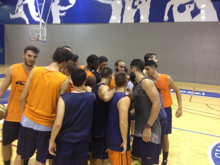 Baloncesto EBA: Comienza la gira de Pretemporada del C.A.M. Enrique Soler