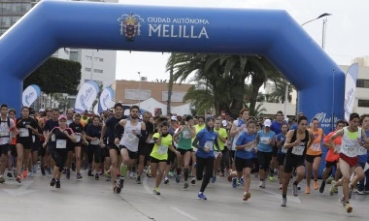 La IV Media Maratón de Melilla cierra este domingo su plazo de inscripcion