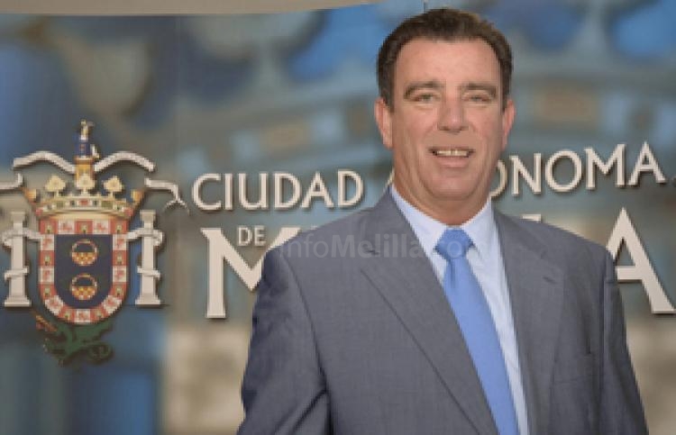 Antonio Miranda Montilla, consejero de Educacion Juventud y Deporte de la CAM