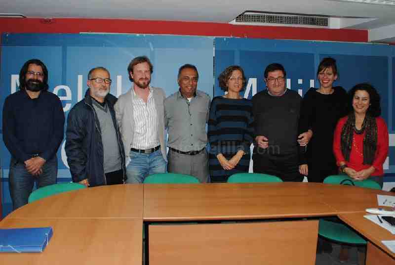Los socialistas mantuvieron ayer una reunión con los representantes de las principales confesiones r