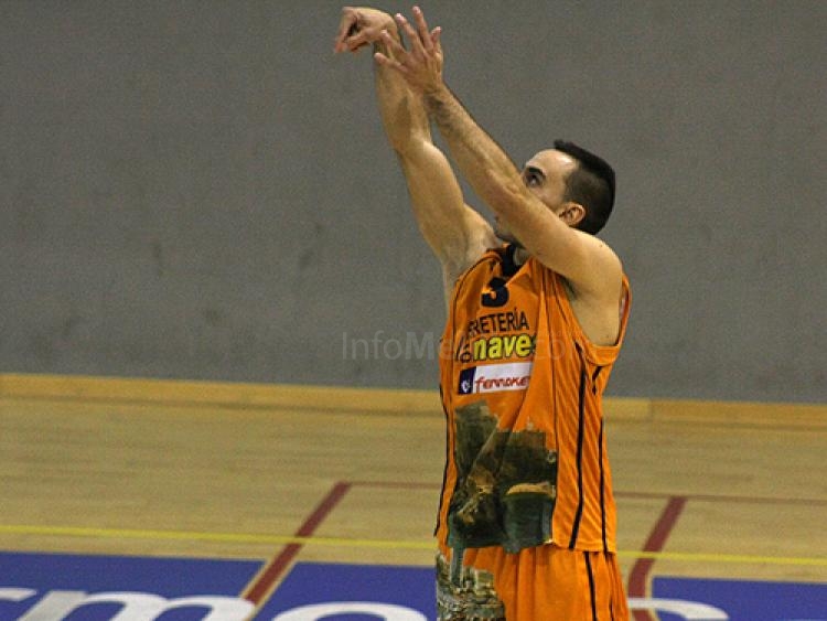 Baloncesto EBA: Ante Cazorla los de Javi Nieto quieren la primera victoria del 2015