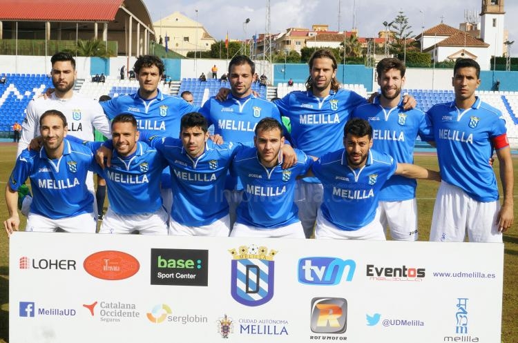 Formación inicial azulina