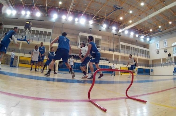 Melila Baloncesto: El Decano vuelve a los entrenamientos sin apenas descanso para preparar el partido en Navarra