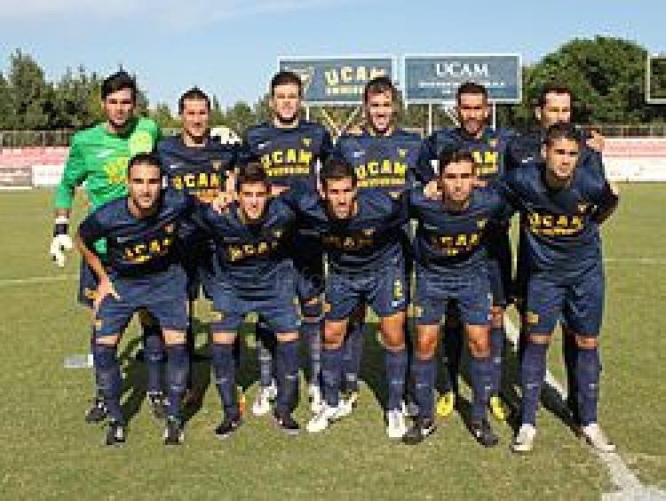 Los murcianos del Universidad Católica