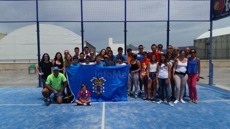 Foto de la representación melillense
