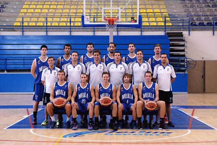 Melilla Baloncesto un año más en la Adecco Oro