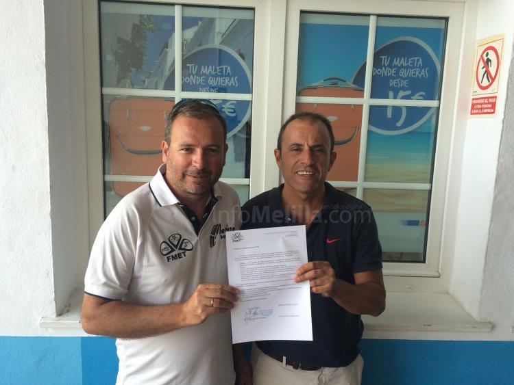 Triatlon: Seur colabora con la Federación Melillense