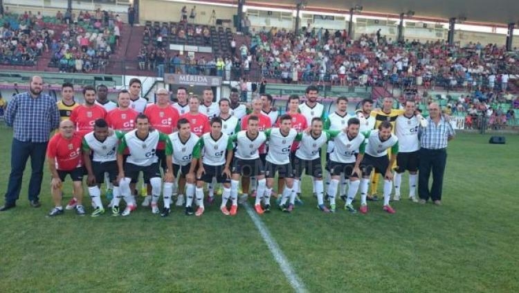 Mérida AD, próximo rival azulino en el municipal de deportes