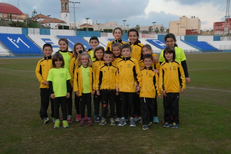 Atletismo: El Club Atlético Melilla competirá en Málaga