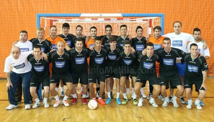 Fútbol Sala Zamora, rival para los melillenses en el primer encuentro dela segunda vuelta