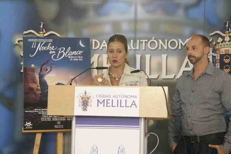 Vuelve la Noche en Blanco a Melilla La Vieja el próximo día 20
