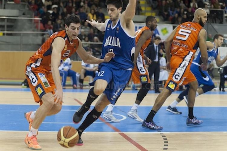 Melilla Baloncesto obligado a vencer a Leyma si quiere tener opciones de play-off