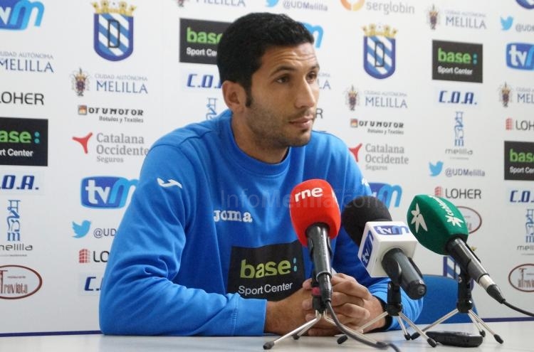 Mahanan: “Si conseguimos los tres puntos, aspiraremos a todo”