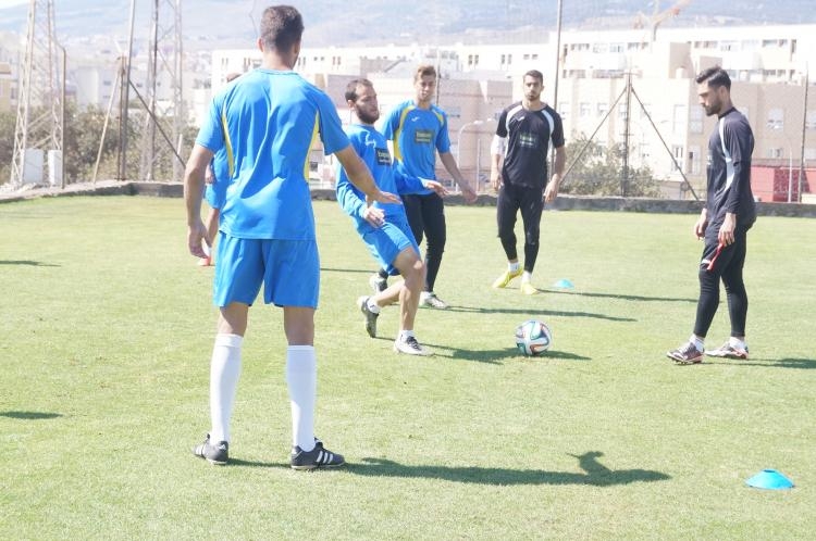 U.D. Melilla-Sevilla Atlético, todo un clásico de la Segunda B