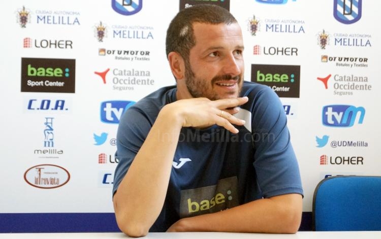 Fernando Currás: “Hay mucho en juego por nuestra parte”