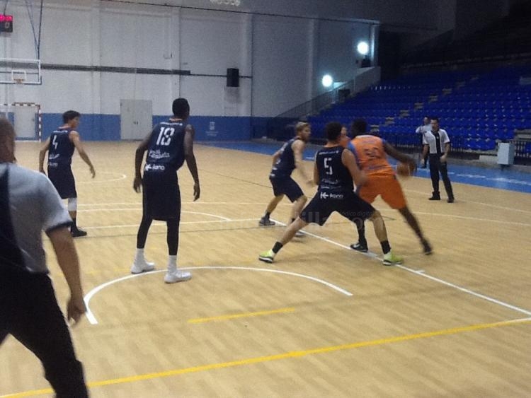 Pretemporada CAM Enrique Soler: Se perdió el segundo encuentro ante Medacbaket (82-62)