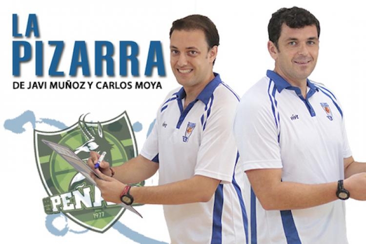 Melilla Baloncesto: Así ven los técnicos al Peñas Huescas, el próximo rival