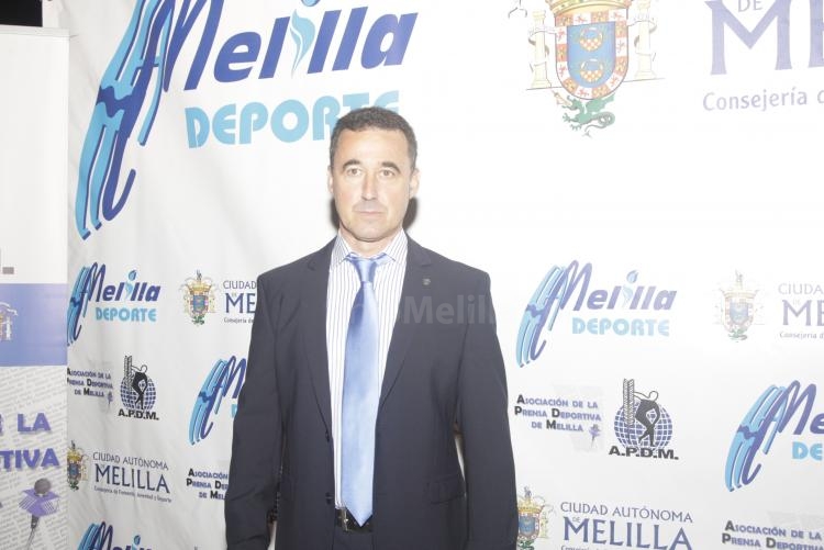 José Luis Pérez, premio "Estopiñán" 2014