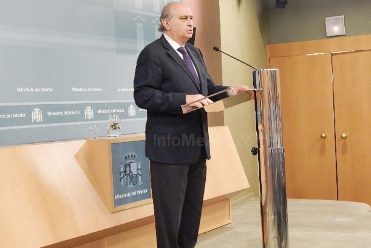 El Supremo archiva una denuncia contra el ministro de Interior por incidentes en la valla de Melilla