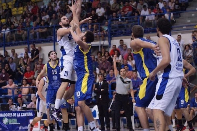 Complicada salida del Melilla Baloncesto al Pazo Paco Paz
