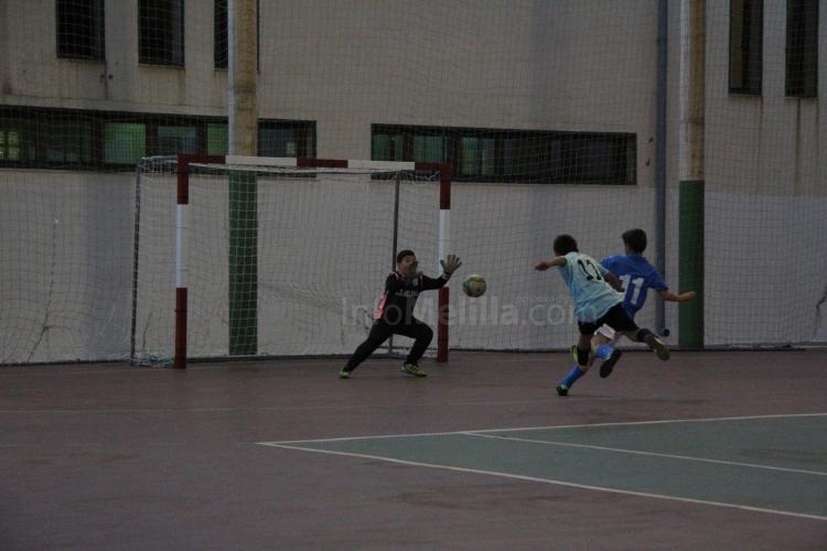 La Peña Madridista B consigue la última Copa Federación de Fútbol Sala
