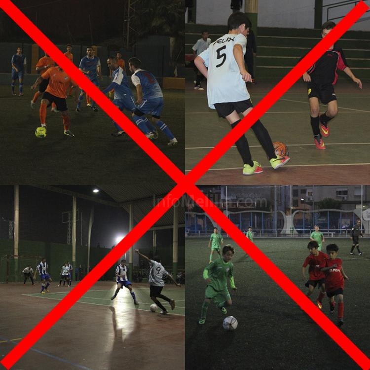 La FMF paraliza todas sus competiciones del 12 al 16 de febrero como protesta a la situación que sufre el fútbol aficionado