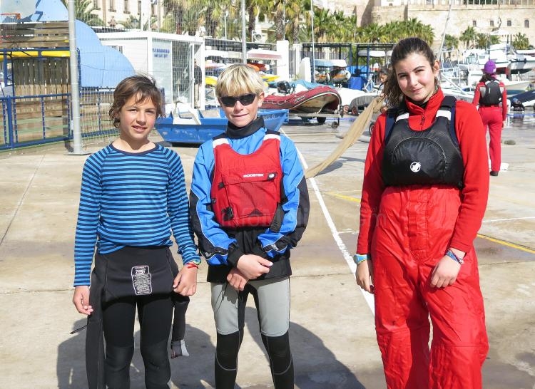 Los campeones del Trofeo de Primavera