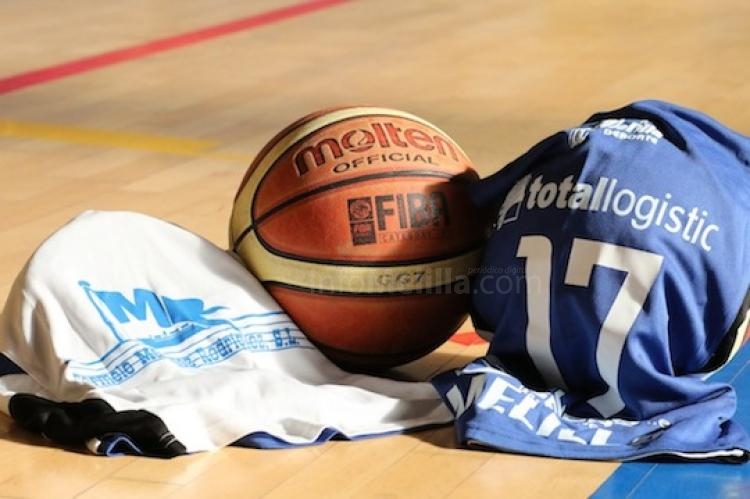 Carmelo Martínez Rodríguez S.L y Total Logistic renuevan su apoyo a la cantera del Club Melilla Baloncesto