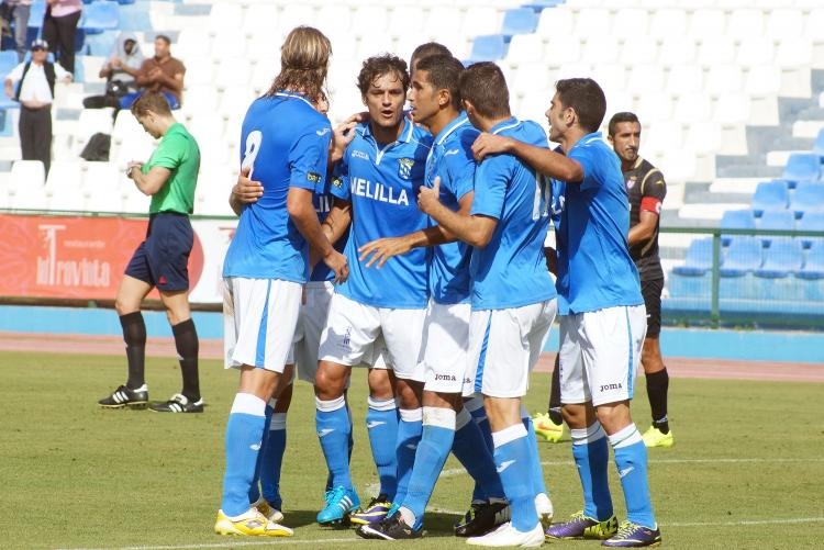 Unión Deportiva Melilla: Tienen ya ultimado el desplazamiento hacia la Capital del Santo Reino
