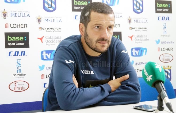 Fernando Currás: “La gente está concienciada y deseando que llegue el domingo”