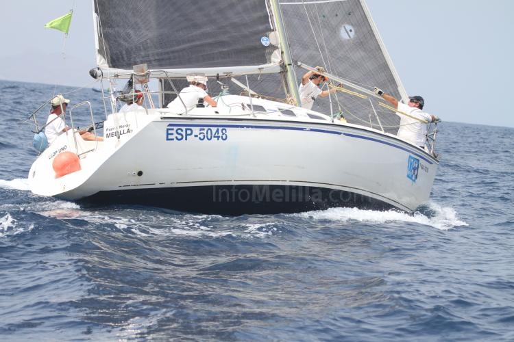 XIX Semana Náutica: Sirius VI, Peneque, Victoria V y Llop Uno, los vencedores