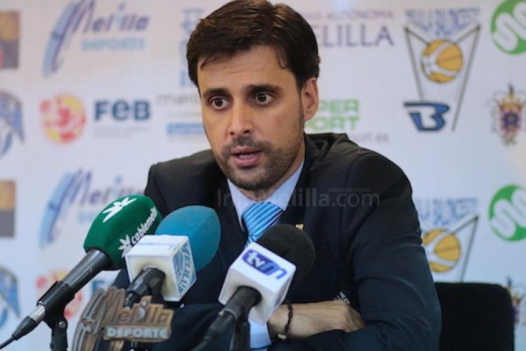 Alejandro Alcobna (CB Melilla)