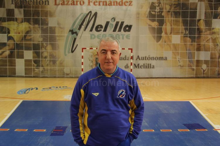 El técnico Barcelonista, Gabi González, es consciente de la importancia de sumar ante San Antonio