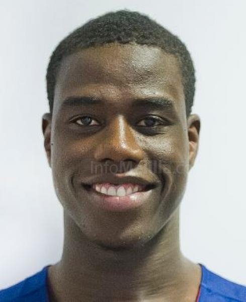 Cheikh Moussa Diagne, el senegalés una de las torres de este filial blaugrana con sus 2,11