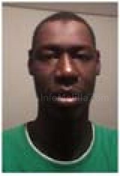 El jugador senegalés Mouhamadou Diop, uno de los destacados de su equipo