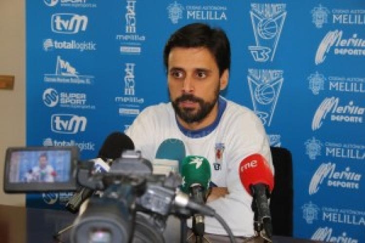 Alejandro Alcoba: “Tenemos que recuperar nuestra esencia defensiva"