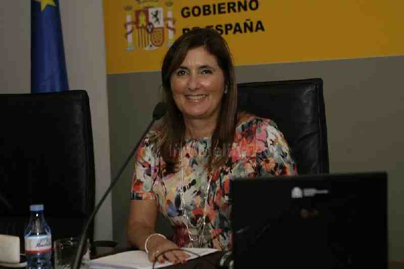 Esther Azancot, directora provincial del SEPE